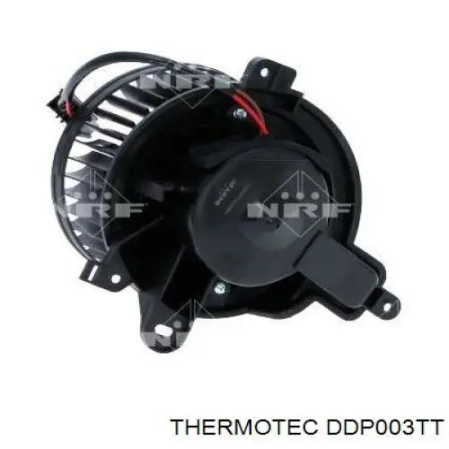 DDP003TT Thermotec Електромотор пічки