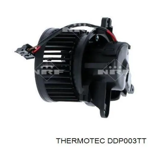 Двигун вентилятора пічки (обігрівача салону) Thermotec DDP003TT ціна, від 71.55 USD