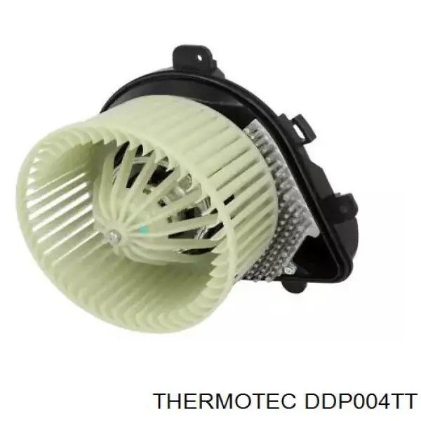 Двигун вентилятора пічки (обігрівача салону) Thermotec DDP004TT ціна, від 88.43 USD