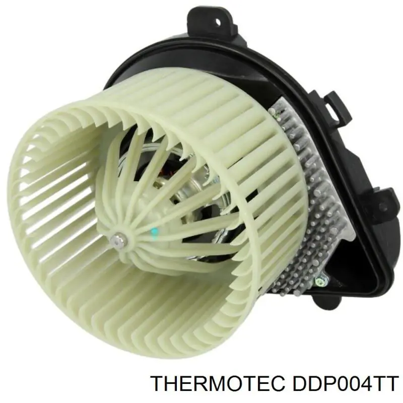 Двигун вентилятора пічки (обігрівача салону) DDP004TT Thermotec