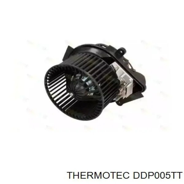Купити DDP005TT Thermotec Електродвигуни (електродвигун обігрівача) або розетка причепа штепсельная