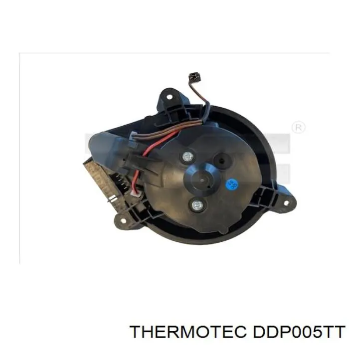 DDP005TT Thermotec двигун вентилятора пічки (обігрівача салону)