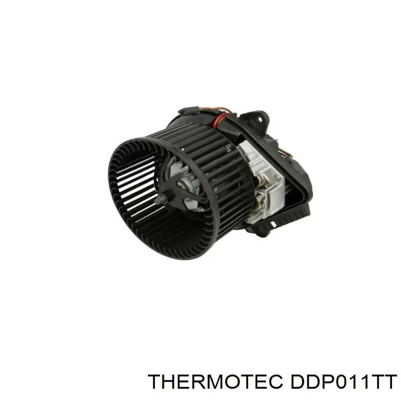 Двигун вентилятора пічки (обігрівача салону) Thermotec DDP011TT ціна, від 88.51 USD