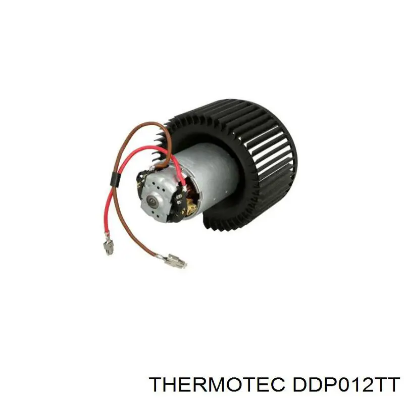 Двигун вентилятора пічки (обігрівача салону) Thermotec DDP012TT ціна, від 74.09 USD
