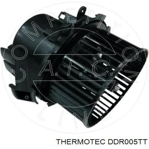 Двигун вентилятора пічки (обігрівача салону) Thermotec DDR005TT ціна, від 58.06 USD