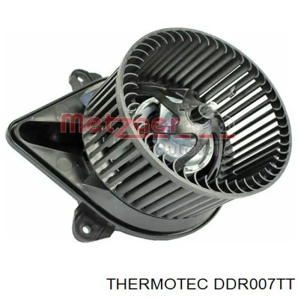Купити DDR007TT Thermotec Електродвигуни (електродвигун обігрівача) або розетка причепа штепсельная