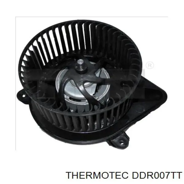 Двигун вентилятора пічки (обігрівача салону) Thermotec DDR007TT ціна, від 52.67 USD