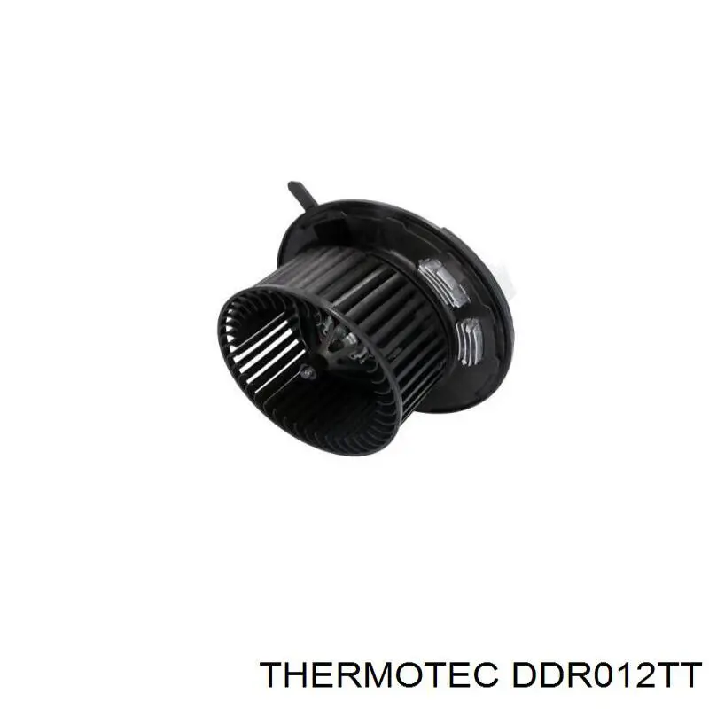 Двигун вентилятора пічки (обігрівача салону) Thermotec DDR012TT ціна, від 41.41 USD