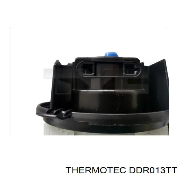 Двигун вентилятора пічки (обігрівача салону) Thermotec DDR013TT ціна, від 41.76 USD