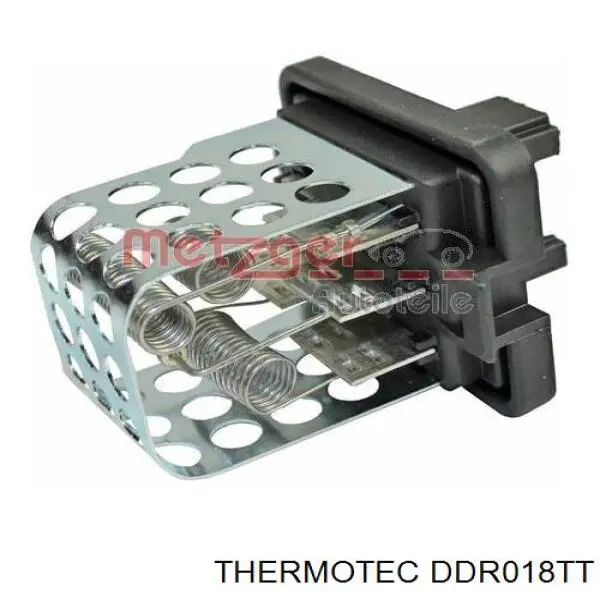 DDR018TT Thermotec двигун вентилятора пічки (обігрівача салону)