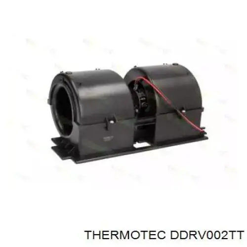 Вентилятора пічки DDRV002TT Thermotec