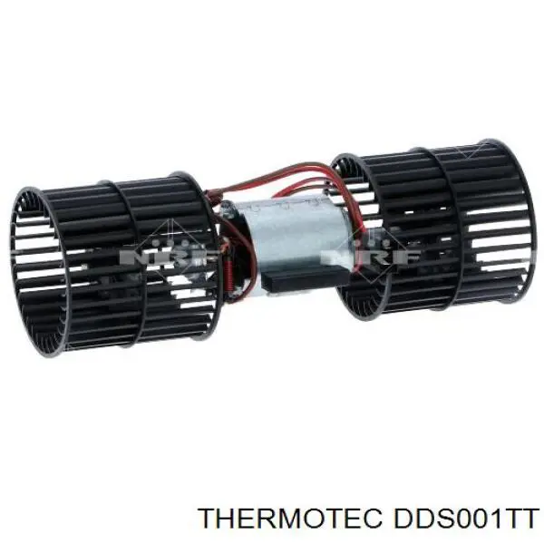 DDS001TT Thermotec двигун вентилятора пічки (обігрівача салону)