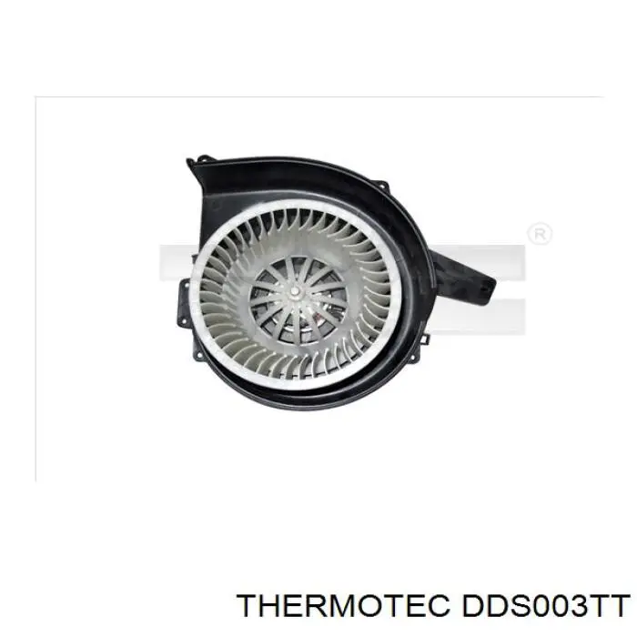 Купити DDS003TT Thermotec Електродвигуни (електродвигун обігрівача) або розетка причепа штепсельная