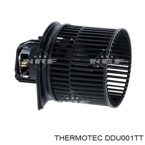 DDU001TT Thermotec двигун вентилятора пічки (обігрівача салону)