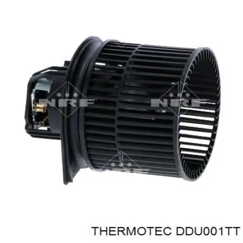 Двигун вентилятора пічки (обігрівача салону) Thermotec DDU001TT ціна, від 75.07 USD