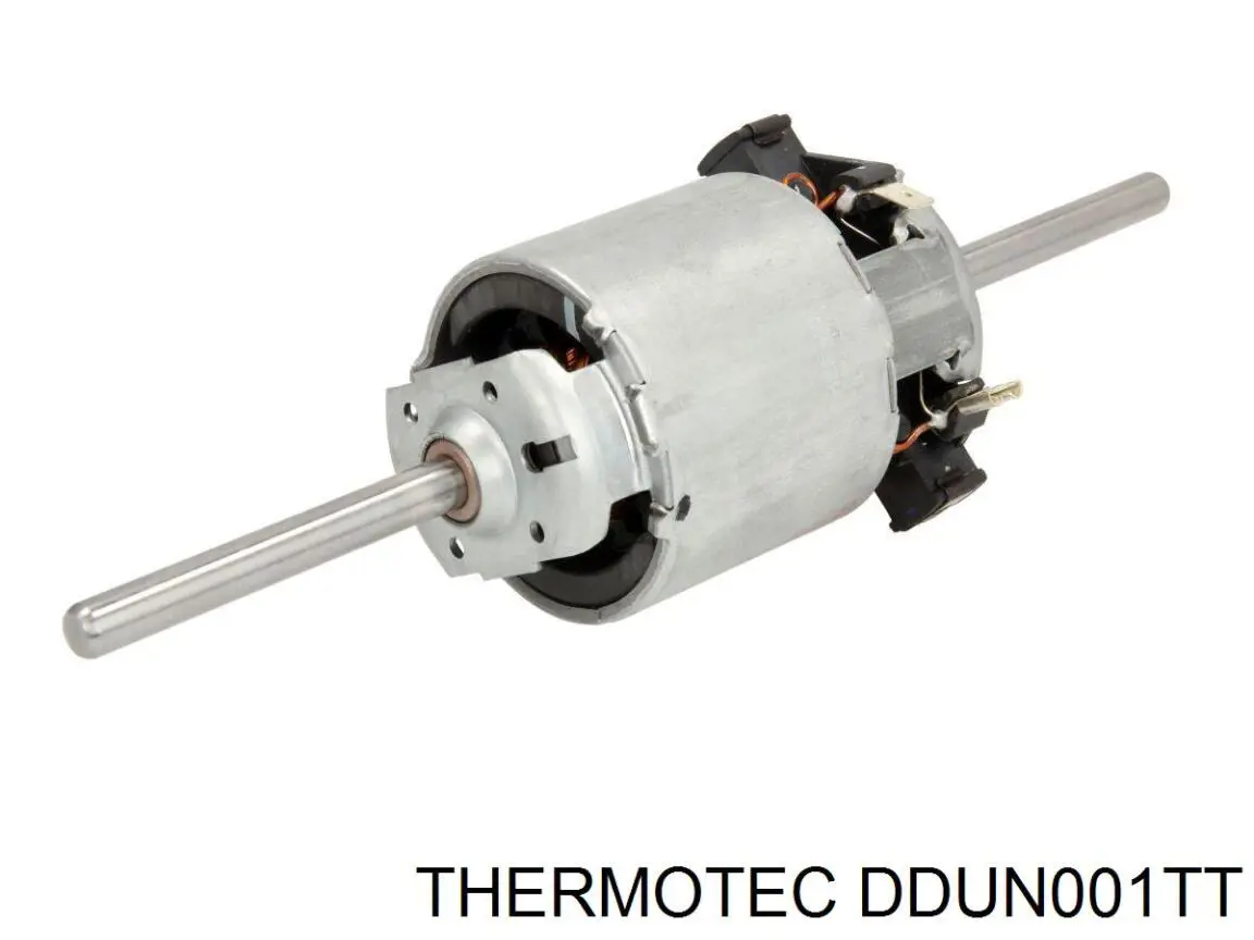 Двигун вентилятора пічки (обігрівача салону) Thermotec DDUN001TT ціна, від 49.79 USD