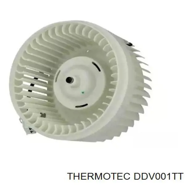 Двигун вентилятора пічки (обігрівача салону) Thermotec DDV001TT ціна, від 68.62 USD