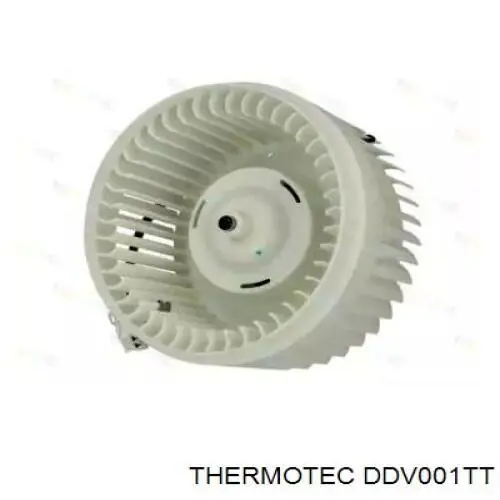 DDV001TT Thermotec двигун вентилятора пічки (обігрівача салону)
