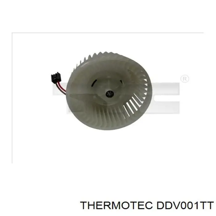 Купити DDV001TT Thermotec Електродвигуни (електродвигун обігрівача) або розетка причепа штепсельная