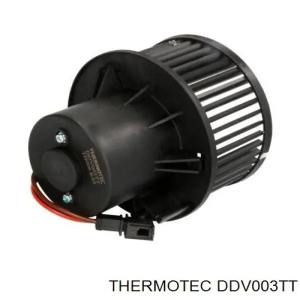 Двигун вентилятора пічки (обігрівача салону) DDV003TT Thermotec