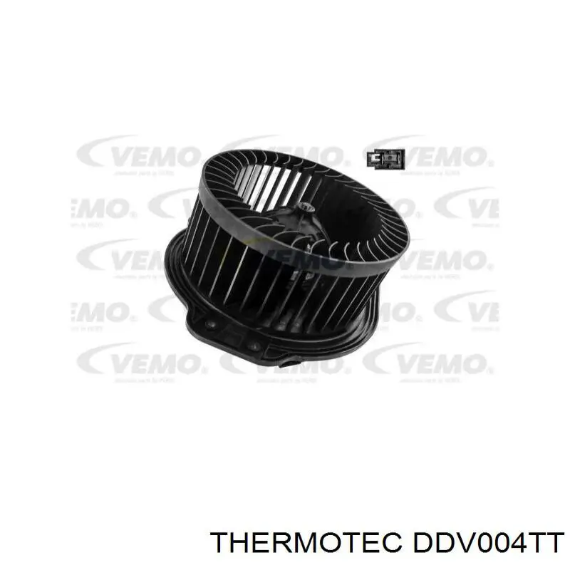 DDV004TT Thermotec Електромотор пічки