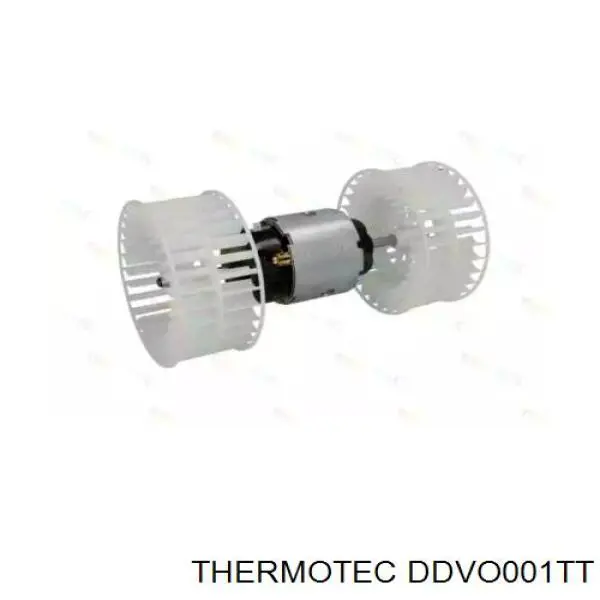 DDVO001TT Thermotec Електромотор пічки