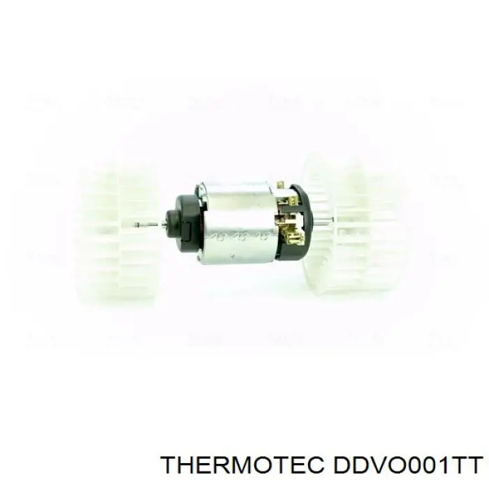 Купити DDVO001TT Thermotec Електродвигуни (електродвигун обігрівача) або розетка причепа штепсельная