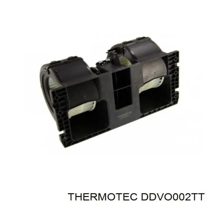 DDVO002TT Thermotec двигун вентилятора пічки (обігрівача салону)