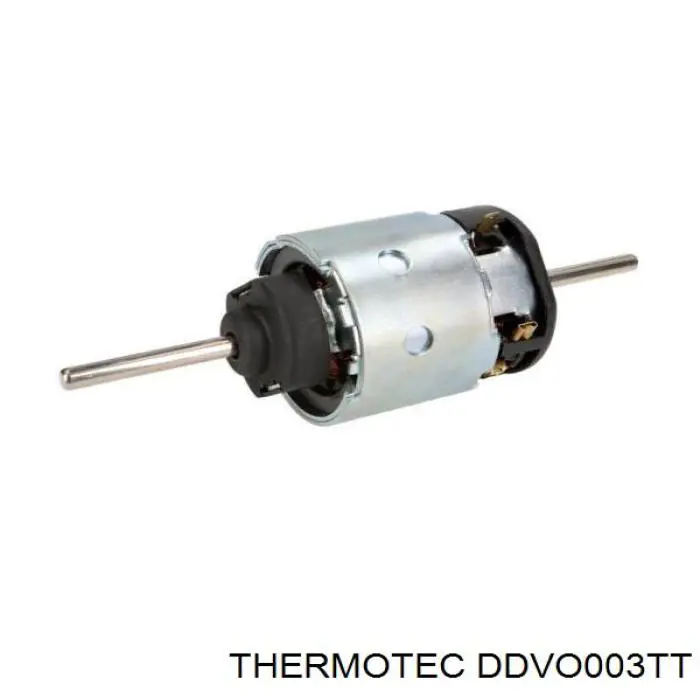 DDVO003TT Thermotec двигун вентилятора пічки (обігрівача салону)