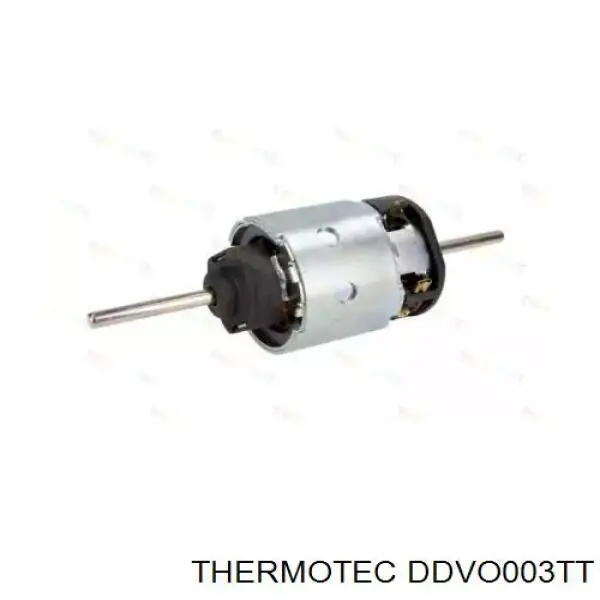 Двигун вентилятора пічки (обігрівача салону) Thermotec DDVO003TT ціна, від 66.50 USD