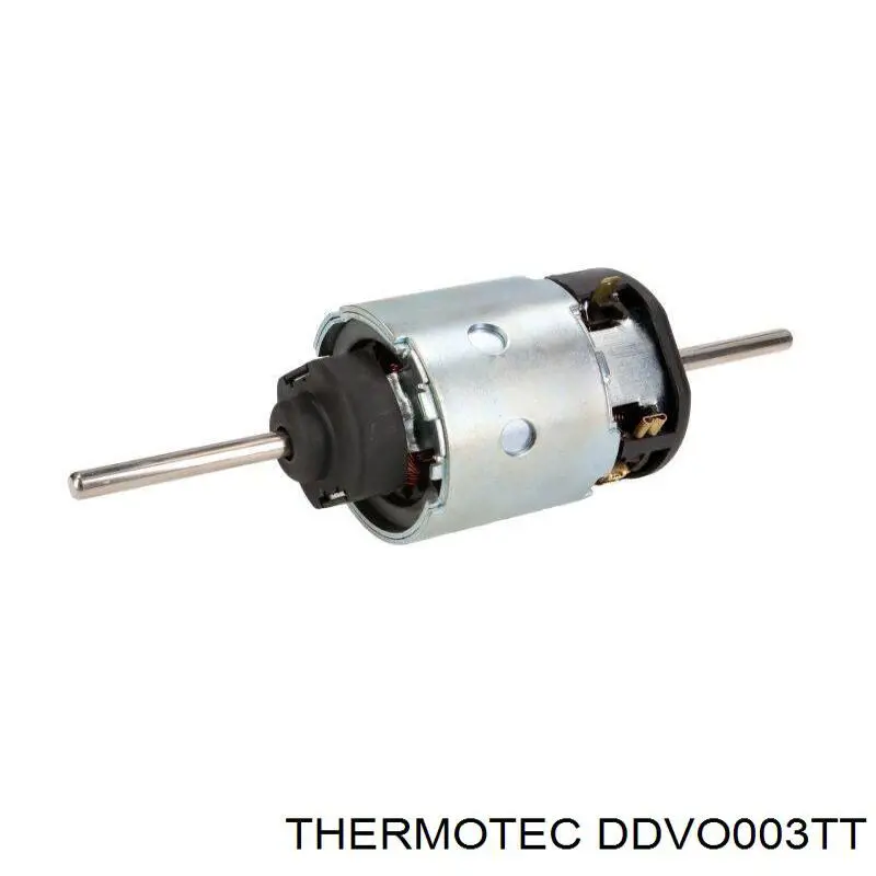 Купити DDVO003TT Thermotec Електродвигуни (електродвигун обігрівача) або розетка причепа штепсельная