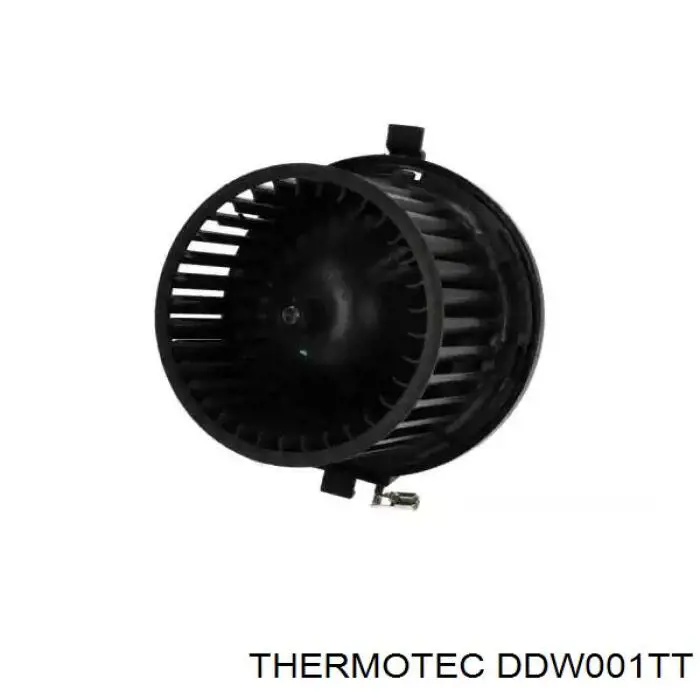 Двигун вентилятора пічки (обігрівача салону) Thermotec DDW001TT ціна, від 27.47 USD