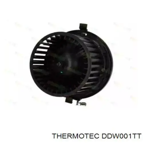 DDW001TT Thermotec двигун вентилятора пічки (обігрівача салону)