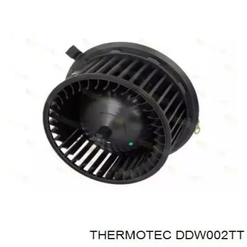 DDW002TT Thermotec двигун вентилятора пічки (обігрівача салону)