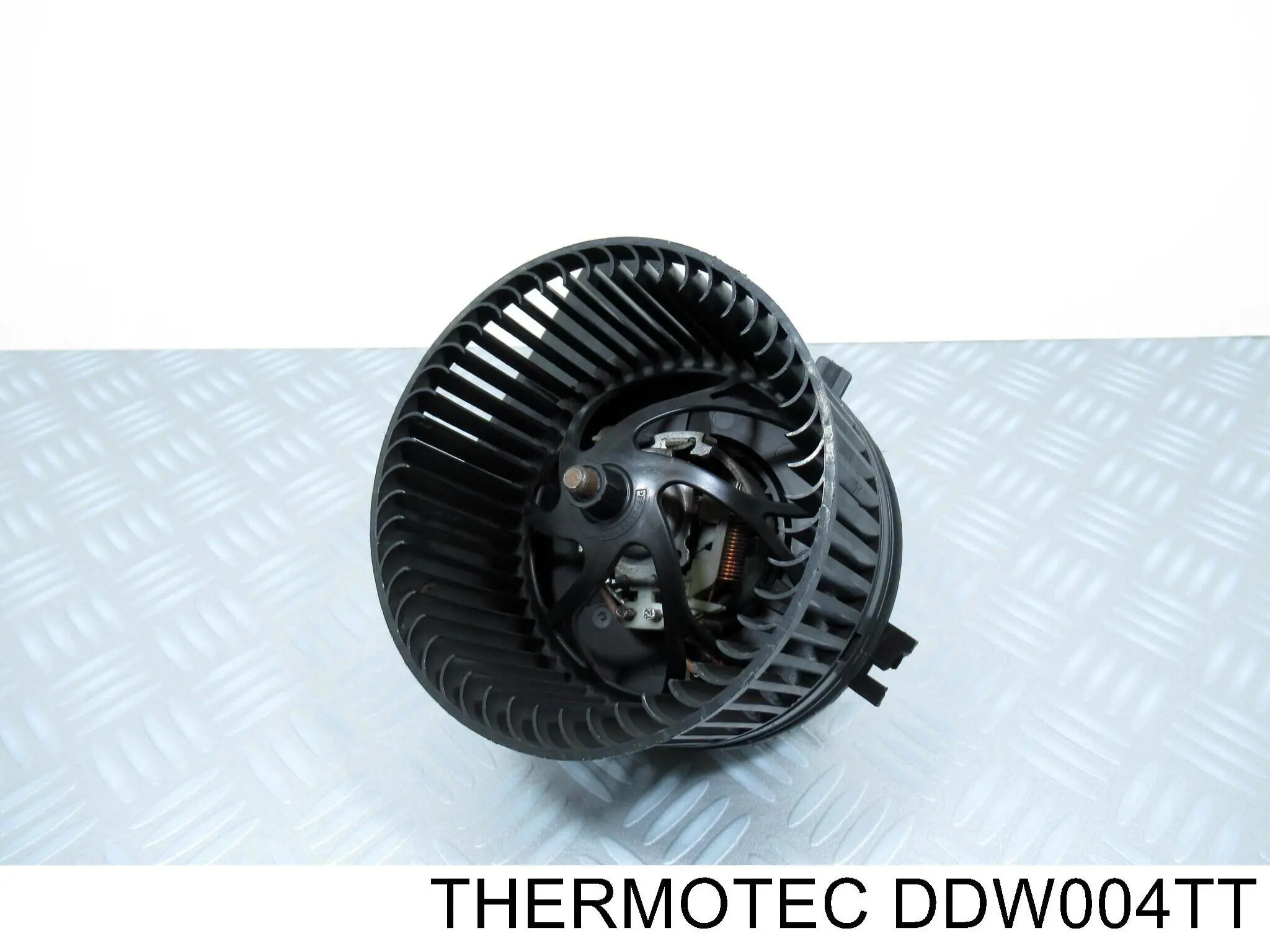 Вентилятора пічки DDW004TT Thermotec