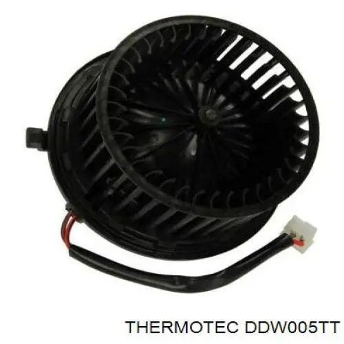 DDW005TT Thermotec двигун вентилятора пічки (обігрівача салону)