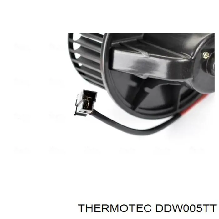 Двигун вентилятора пічки (обігрівача салону) Thermotec DDW005TT ціна, від 36.02 USD