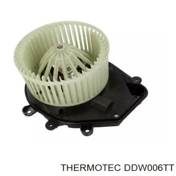 Вентилятора пічки DDW006TT Thermotec