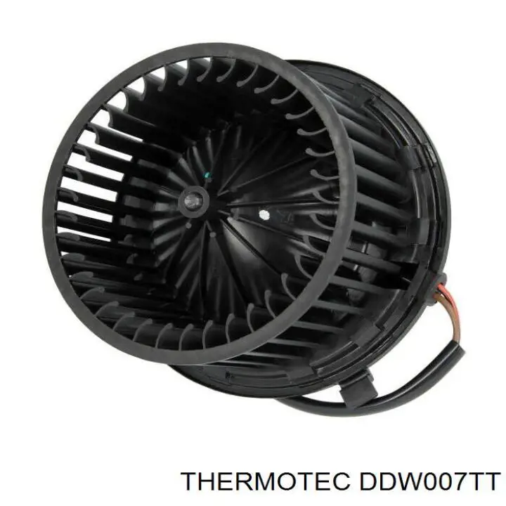 Двигун вентилятора пічки (обігрівача салону) Thermotec DDW007TT ціна, від 46.67 USD