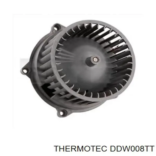 Двигун вентилятора пічки (опалювача салону), задній Thermotec DDW008TT ціна, від 52.20 USD
