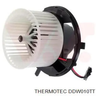 Вентилятора пічки DDW010TT Thermotec