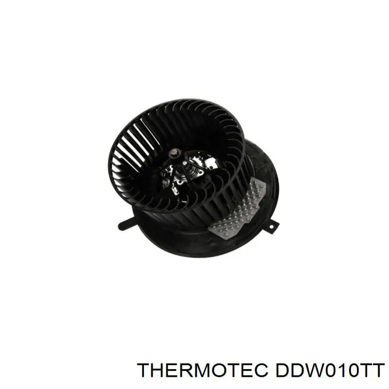Двигун вентилятора пічки (обігрівача салону) Thermotec DDW010TT ціна, від 67.49 USD