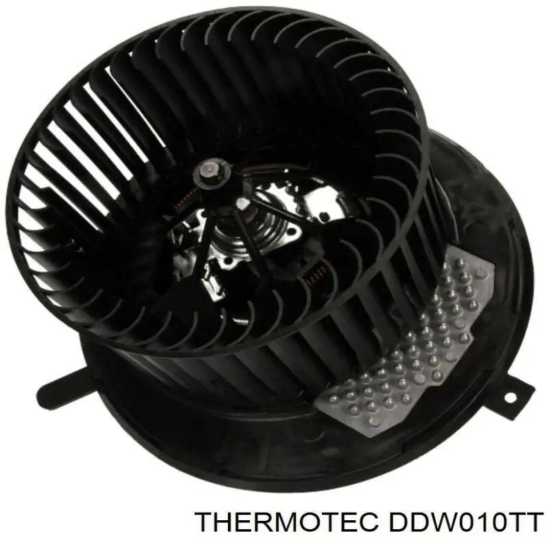DDW010TT Thermotec двигун вентилятора пічки (обігрівача салону)