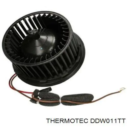 DDW011TT Thermotec двигун вентилятора пічки (обігрівача салону)