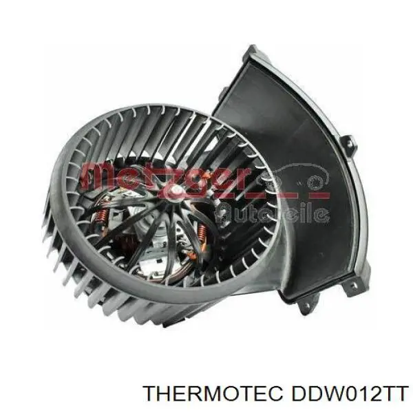 Моторчик пічки Thermotec DDW012TT