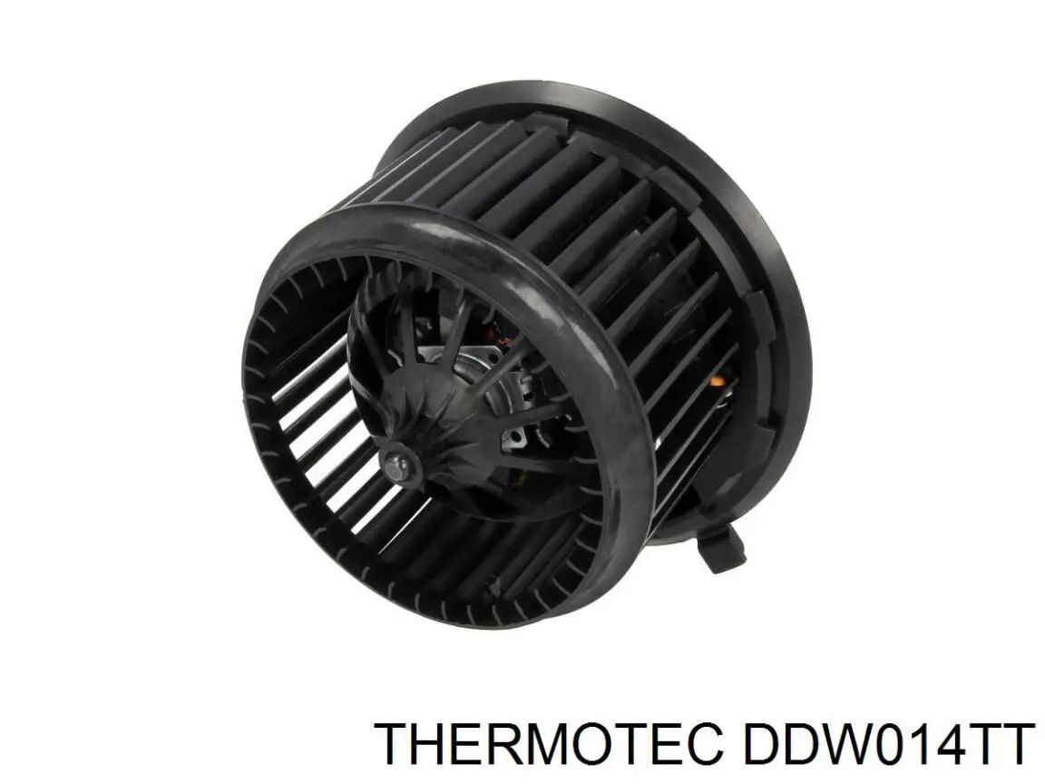 DDW014TT Thermotec двигун вентилятора пічки (опалювача салону, задній)