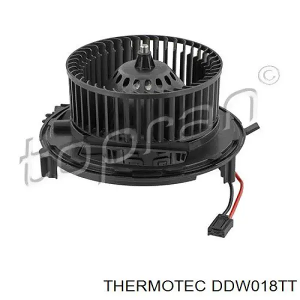 Двигун вентилятора пічки (обігрівача салону) DDW018TT Thermotec