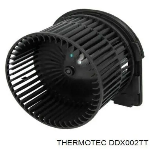Купити DDX002TT Thermotec Електродвигуни (електродвигун обігрівача) або розетка причепа штепсельная