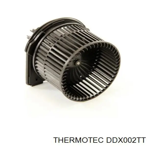 DDX002TT Thermotec двигун вентилятора пічки (обігрівача салону)