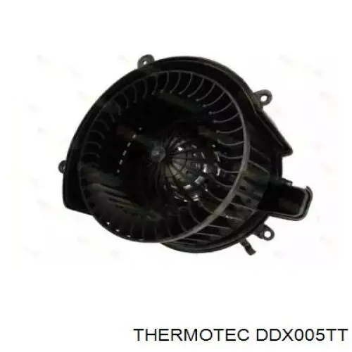 Двигун вентилятора пічки (обігрівача салону) Thermotec DDX005TT ціна, від 66.65 USD